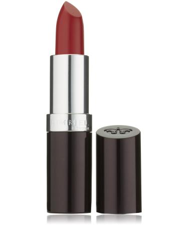 RIMMEL LONDON Lasting Finish Intense Wear Lipstick Just Set Red