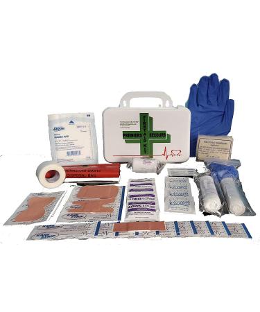 Trousse de premiers soins personnel CNESST CSA (v hiculaire)