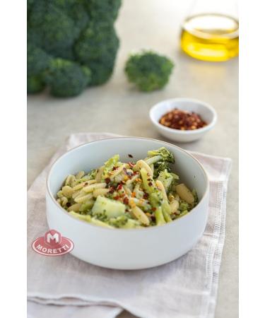 Moretti 100% Calabrian Dried Flakes: 50 g of pure taste and spiciness ideal for enhancing your sauces and grilled meats - Buy Online on GoSupps.com