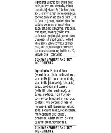 Pop-Tarts Variety Pack - 32-48 Ct, Brown Sugar Cinnamon & Strawberry, Breakfast Pastries - Buy Online on GoSupps.com