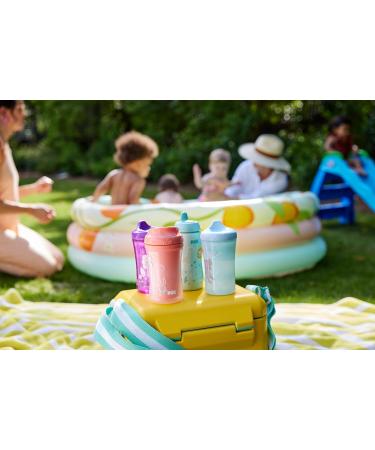 NUK Advanced Hard Spout Sippy Cup 10 oz. (Pack of 2) - Monkey & Giraffe - Buy Online on GoSupps.com