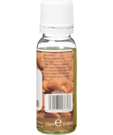 PME 100% Natural Caramel Flavour 25 ml - Buy Online on GoSupps.com