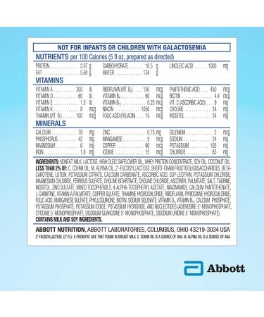 Similac Pro-Advance Infant Formula with Iron - 3 Count Non-GMO 36-Ounce Cans for Immune Support - Buy Online on GoSupps.com