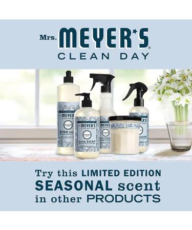 Mrs. Meyer's Kitchen Set - Dish Soap Hand Soap & Multi-Surface Cleaner (3 CT Snowdrop) - Eco-Friendly International Shipping - Buy Online on GoSupps.com