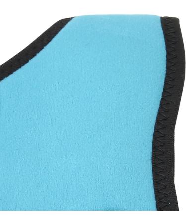 Heated Neck Pillow for Pain Relief | Compact Portable Neck Bandage for Home Use - Men & Women - Buy Online on GoSupps.com