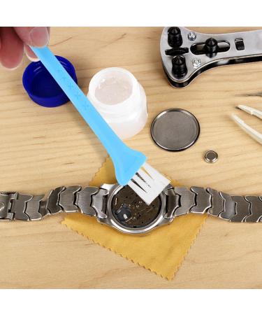 Shaver Cleaning Brush Set | 8Pcs Electric Razor & Hair Clipper Cleaner | Efficient Shaving & Trimmer Care - Buy Online on GoSupps.com