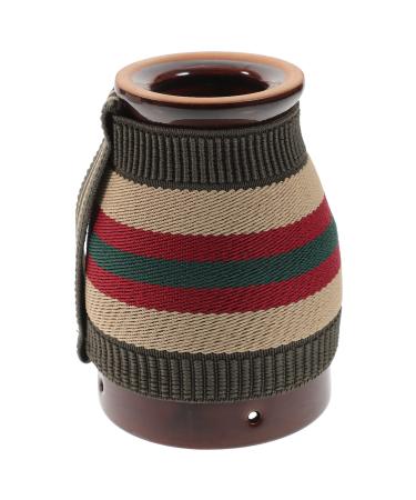 Lurrose box Moxibuslass-Schabuschale Moxibusion-Tank Moxa-Egelbr nner Cover Moxa warmer suction cups cupping.