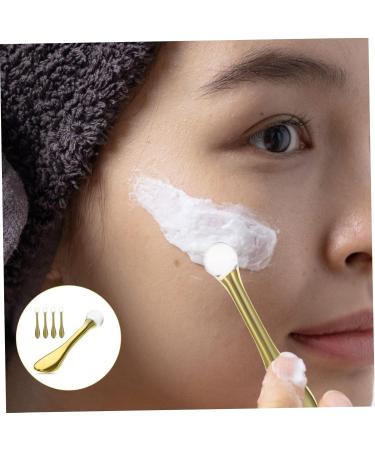 15pcs Eye Massage Cream Applicator under Eye Massager Tool Portable Compact and Portable for Daily Use 8.5x1.5x1.2cmx3pcs Yellowx3pcs - Buy Online on GoSupps.com