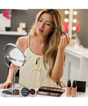 Eyebrow Grooming Kit Eyebrow Paint Kit Colored Brow Gel | Eyebrow Tinting Kit with Brush Waterproof Brow Cream Beauty Tools Set Long Lasting for Women Girl Kagrote 04 - Buy Online on GoSupps.com