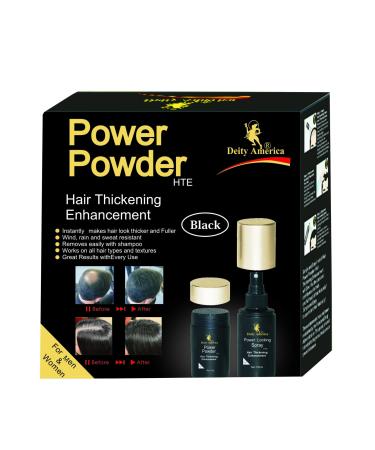 Deity America Power Powder THE Hair Thicking Spray