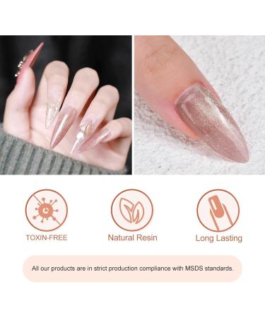  V VENALISA Venalisa UV Nail Builder Gels and Resins for False Nails Shapes Suitable for Beginners 50 g AL21 - Buy Online on GoSupps.com