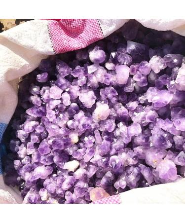 Wholesale Crystal Flower Amethyst Flower Quartz Stone Rough Mini Cluster for Decoration (Color : 200g) - Buy Online on GoSupps.com