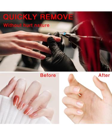NICENEEDED Tungsten Nail Carbide 5 in 1 Bit Two Way Rotate use for Both Left and Right Handed 3/32 Inch Professional Nail Drill Bits for Fast Remove Acrylic or Hard Gel(Silver Medium) Style 2 - Buy Online on GoSupps.com