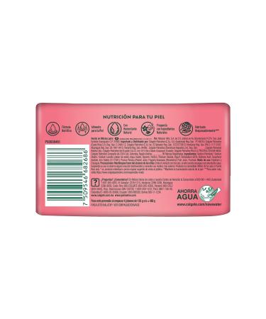 Yoghurt and Bar Fruit Toilet Soap - 150g (4 Pieces) | Nourishing & Refreshing - Buy Online on GoSupps.com