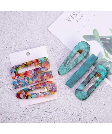 50 Metal Alligator Hair Clips - DIY Hair Accessories & Golden Duck Beak Clips - Perfect for Acrylic Resin Projects - Buy Online on GoSupps.com