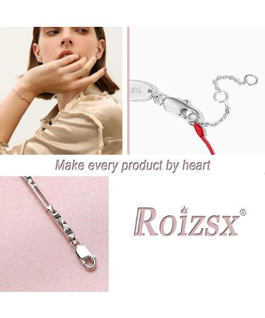 925 Sterling Silver Lobster Claw Clasp with Jump Rings - 10mmx4mm - 3 Pack - Made in Italy - Buy Online on GoSupps.com