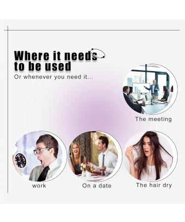 Quick Styling Hair Refreshing Spray Magic Volumizing Spray Instant Volumizing with Non-Greasy & Non-Sticky Hair Fluffy Spray Oil Removal Lazy Gadget Wash-Free Volumizing (3pcs) - Buy Online on GoSupps.com