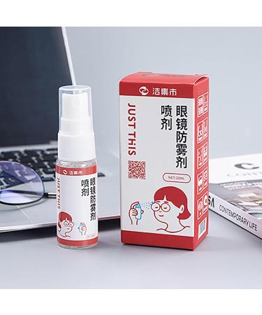 D/P Anti-fog for 20ml - Anti-fog - Prevents fogging on the windshield lenses - Safe for anti-reflective lenses - Buy Online on GoSupps.com