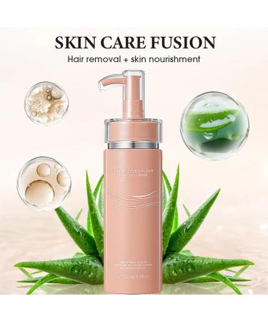 Cr me d pilatoire douce pour les aisselles cr me indolore et impeccable cr me d pilatoire douce pour le corps avec applicateur spatule pour tous types de peau - Buy Online on GoSupps.com