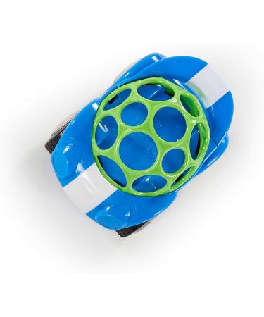 Buy Bright Starts Oball Toy Car - Rattle Motor Toy for Babies & Toddlers (3+ Months) - Random Color (Blue or Red) - Buy Online on GoSupps.com
