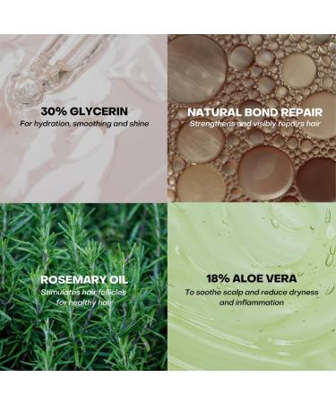 Shower Essentials Travel Kit - Hydrating Plant-Based & Color-Safe for All Hair & Skin Types - 0.7 fl oz Each - Buy Online on GoSupps.com