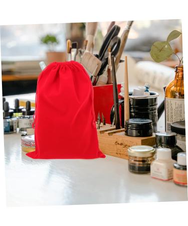 NOLITOY 3pcs Hair Dryer Storage Bag Curl Hair Dryer Travel Hair Dryer Drawstring Pouches Cosmetic Bag Large - Buy Online on GoSupps.com