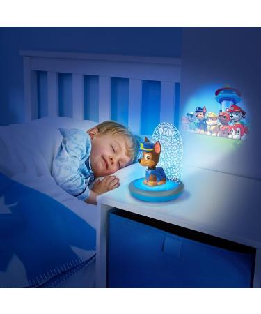 Paw Patrol GoGlow 278PWP: Magical Night Light & Flashlight Projector - International Shipping Available - Buy Online on GoSupps.com