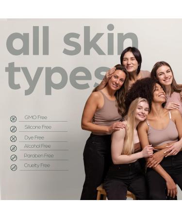 Artnaturals Antibacterial Tea Tree Oil Body Wash For Men & Women Remedy Soap Extra Strength - Helps Treat Acne, Athletes foot, Eczema, Toenail Fungus & Jock Itch & Ringworm (16 Fl Oz (Pack of 2) - Buy Online on GoSupps.com