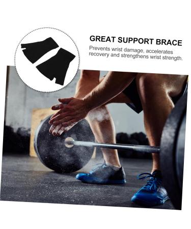 NOLITOY 3 Pairs Wrist Gloves & Braces - Carpal Tunnel Support & Compression Sleeves for Wrist Protection - Buy Online on GoSupps.com
