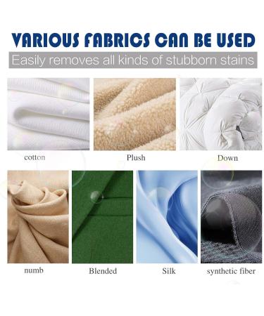 Spot Remover for Clothes | Laundry Cleaning Stubborn Stains Cleaner Multi-Purpose Clothes Oil Stain Remover Laundry Cleaning Stubborn Stains Cleaner for Oil Vanish Lvtfco - Buy Online on GoSupps.com