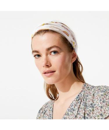 Jesries 12 Pack Boho Printed Headbands for Women - Non Slip Hair Bands for Sport, Yoga, Running - Elastic Sweat Hair Wrap for Girls - Buy Online on GoSupps.com