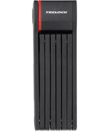 TRELOCK FS 280 TWO.GO Bicycle Folding Lock - 80 cm with X-MOVE Holder | Secure & Portable Locking Solution - International Shipping Available - Buy Online on GoSupps.com