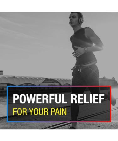 Icy Hot Advanced Relief Pain Cream - 2oz Tube | Fast-Acting Pain Relief - Buy Online on GoSupps.com