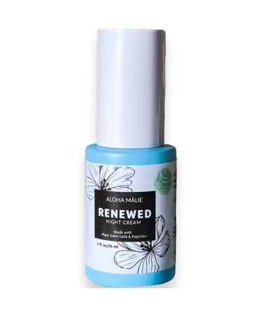 Pop-Up M keke Aloha M lie - Renewed Rejuvenating Night Cream