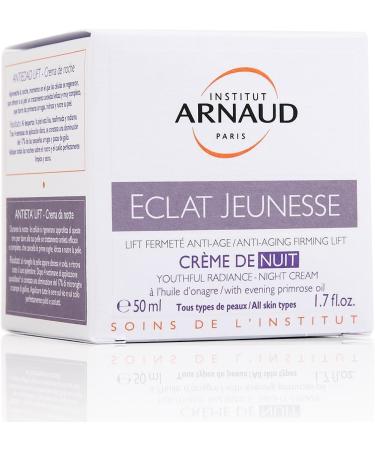 Institut Arnaud youthful Radiance Night Cream - Buy Online on GoSupps.com