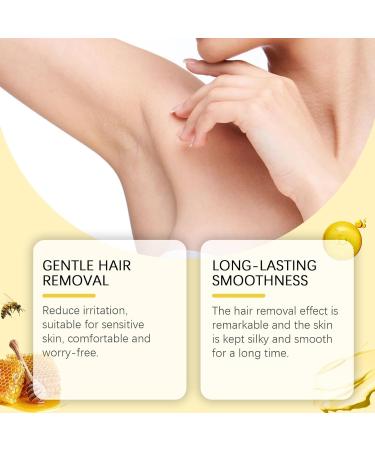 Cr me D pilatoire Hydratante Au Lait - pilation Douce For Les Aisselles Les Mains Et Les Jambes Adapt e Aux Peaux Sensibles Peau Soyeuse Longue Dur e(1PCS) - Buy Online on GoSupps.com