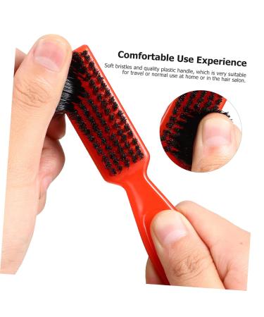 Beavorty 30 STK Hair Brush for Men | Vintage Hairdressing Accessories & Trimmers - Perfect for Haircuts & Cleaning - Buy Online on GoSupps.com