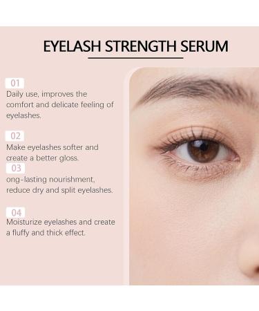 GkgWuxf Lash Liquid Eyelash Extension And Volume Organic Nourishing Solution 3ml For Firming And Health Beauty Care - Buy Online on GoSupps.com