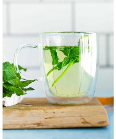 Tetley | Super Herbals | Detox with Selenium | Mint Infused Tea Bags | 4x20 Tea Bags - Buy Online on GoSupps.com