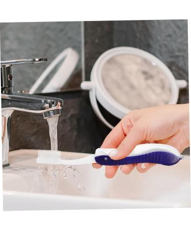 Frcolor 6th Collapsible Travel Toothbrush - Portable Compact & Comfortable for Easy Travel - Hygienic Sleeves & Storage Accessories - Buy Online on GoSupps.com