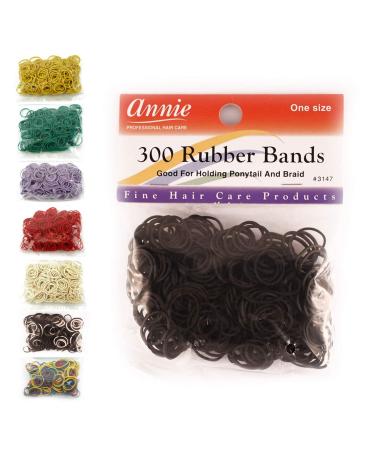 Annie multi -colored rubber bands 15 g