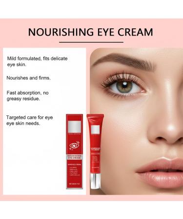  JASUBAI Hydrolyzed Collagen Retinol Eye Cream Instant Firming Under-Eye Serum for Fine Lines and Wrinkles Reduces the Appearance of Dark Circles and Puffiness Anti-Aging Moisturizer (6 Pcs) - Buy Online on GoSupps.com