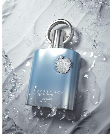 Afnan Supremacy In Heaven Unisex Eau De Parfum 3.4 Fl. Oz - Buy Online on GoSupps.com