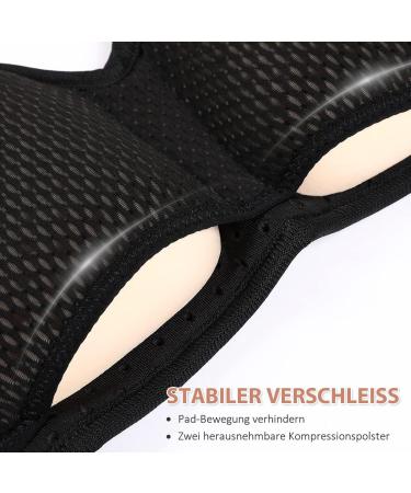 ACCZ Inguinal Hernia Belt for Men & Women - Flexible Adjustable Support for Inguinal Hernia Relief - Buy Online on GoSupps.com
