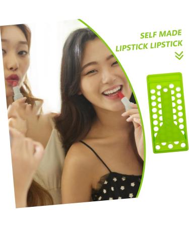  PLAFOPE PLAFOPE Natural Kit of 3 Spatulas with 50 Holes for Gloss and Cream - Buy Online on GoSupps.com