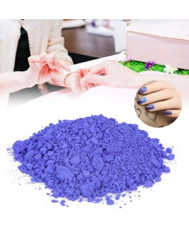 Buy Crazy Sale Thermochrome Color Pigment - 10G Royal Blue Turns Purple | DIY Fashionable Harmless Powder for International Shipping - Buy Online on GoSupps.com