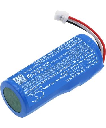 5000mAh Replacement Battery for Equinox 800 & 600 - 3.7V Compatible | International Shipping Available - Buy Online on GoSupps.com