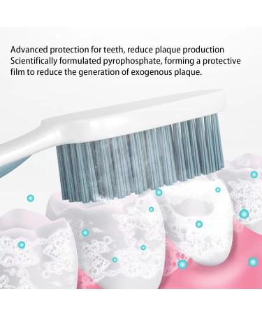 -4 Probiotic Whitening Toothpaste Teeth Whitening Toothpaste -4 | Teeth Whitening Toothpaste | Anti-Stain Toothpaste | Smokers Toothpaste for Teeth Whitening - Buy Online on GoSupps.com