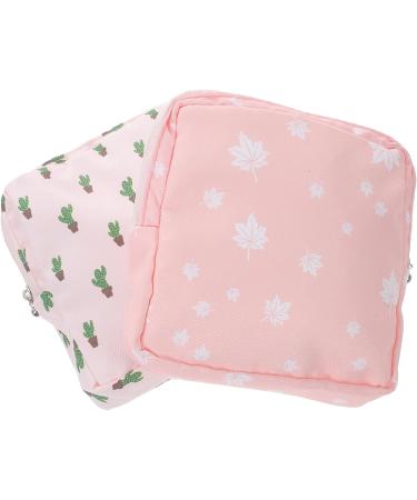 Gleavi 6 STK Cotton Storage Bags for Women - Organize Bandages Tampons Diapers Wallets & Jewelry - Ideal Gift for Girls and Aunts - Buy Online on GoSupps.com
