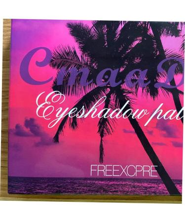 DOITOOL 1 Box Eyeshadow Palette Eye Shadow Makeup Palette Colorful Eyeshadow Makeup Supplies Cosmetic Miss - Buy Online on GoSupps.com